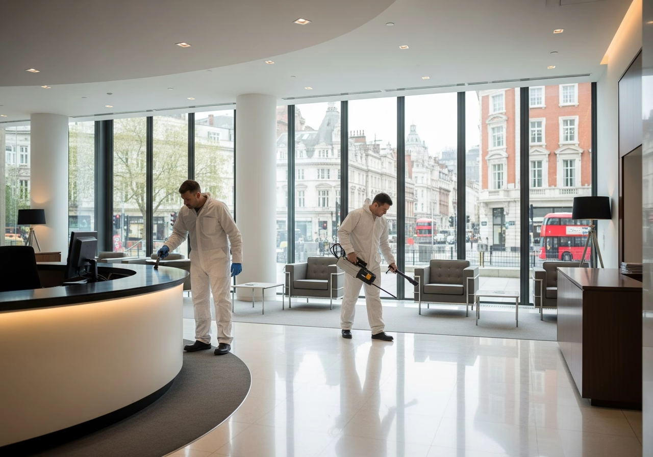 Commercial Pest Control